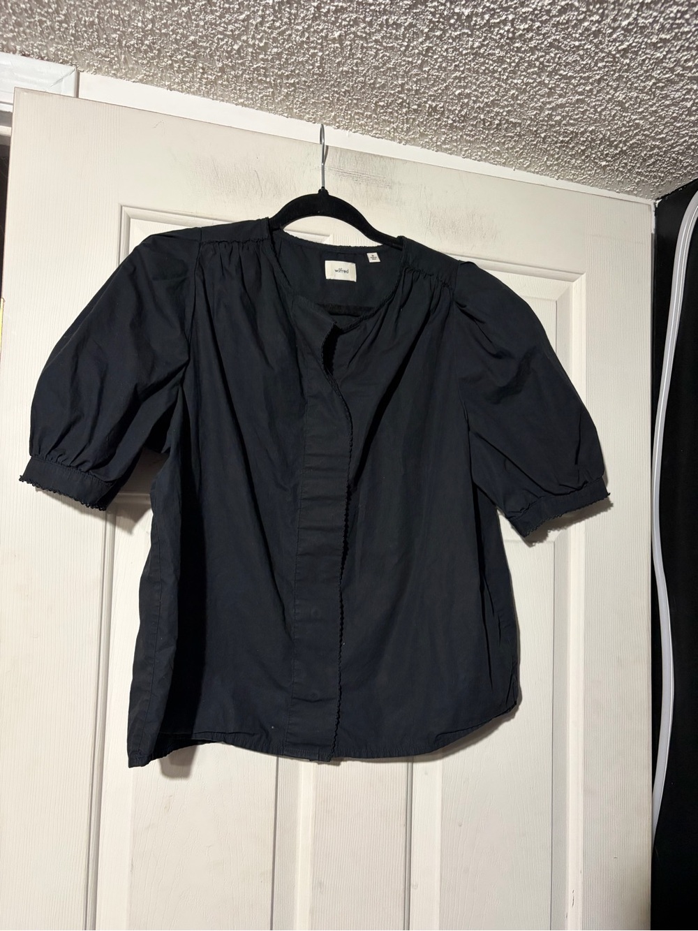 Wilfred Serenade Poplin Shirt